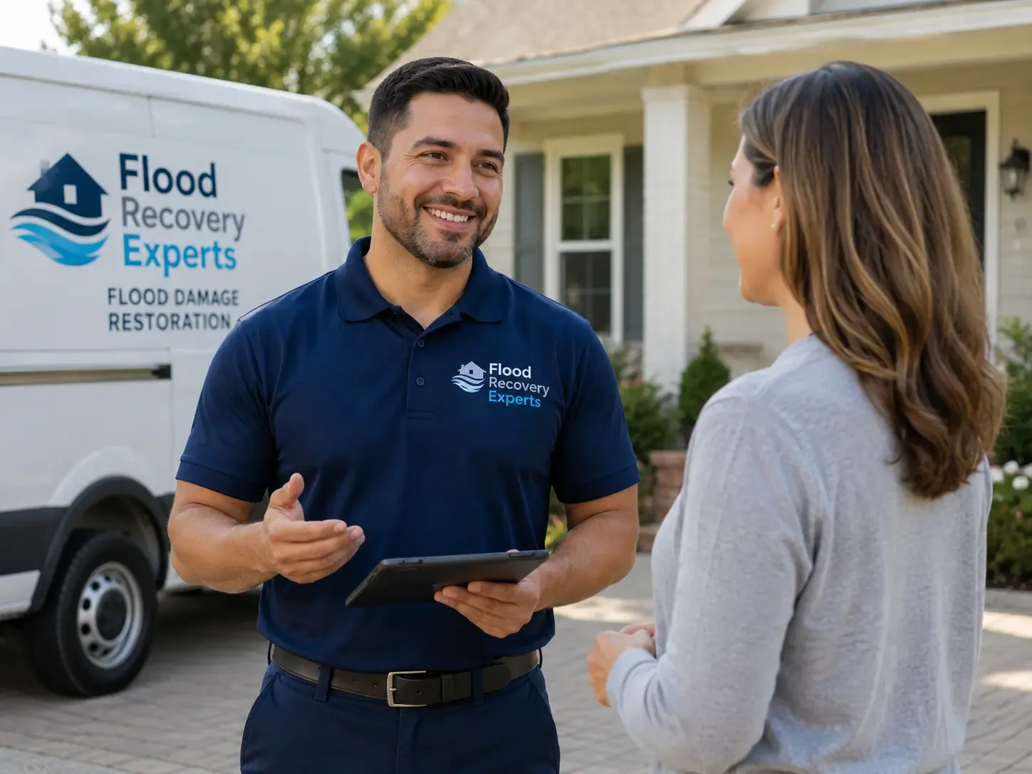 Flood Damage Cleanup Kirwin, KS FAQs