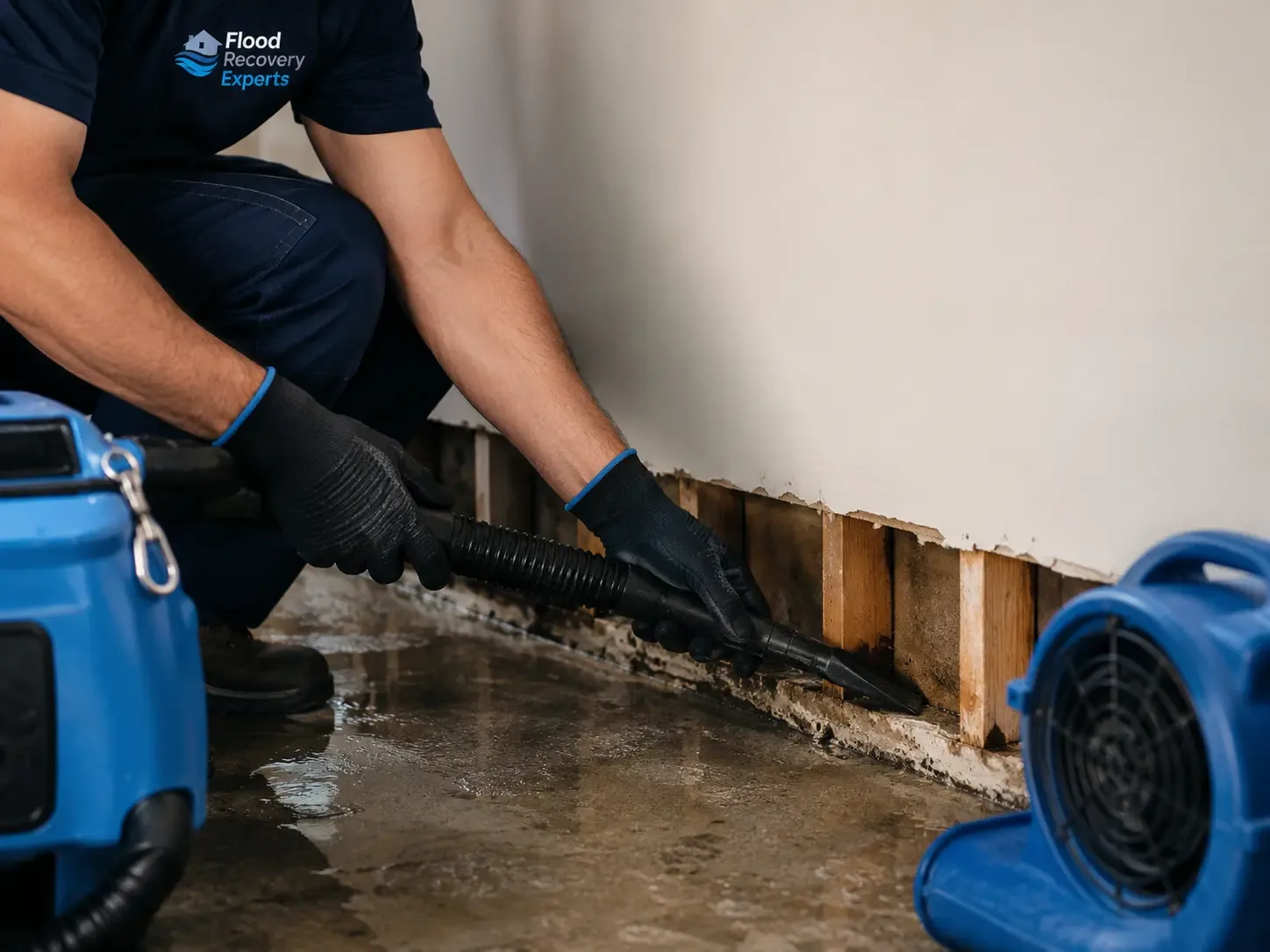 Why choose Flood Damage Cleanup in Kirwin, KS